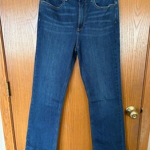 Wrangler Women’s Deep Blue Bootcut Jeans—NWT!